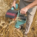 Combina portabila pentru recoltat probe cereale Minibat - FRANTA
