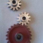 Pinion  semanatoare NODET