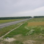 Vand teren 6000 mp Snagov la Nod Autostrada A3
