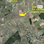 Teren Corbeanca Lac  Peris vand 45 Ha acces la Lac 700 m