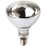 Bec infrarosu transparent 250W