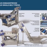 Linii automatizate mici pentru producerea de suc