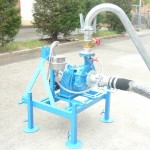 Tractor pump with accessories (002)
