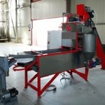 LINIE PROCESARE NUCI SI MIGDALE 100-200KG/ORA