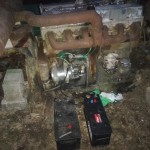Draglina Nobas 1252