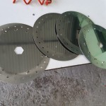 Disc de semanat Gaspardo