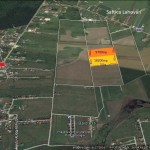 Vand teren  Saftica str Albinelor 18200 mp intravilan