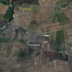 Vand teren Lac Corbeanca Peris 8 Ha