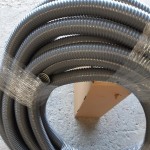Furtun semanatoare Monosem fertilizare