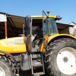 Vand tractor RENAULT ARES 825RZ