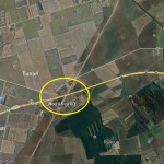 Teren Moara Vlasiei 26000 mp la sosea acces  Autostrada A3