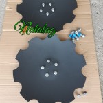 Taler disc agricol Horsch Joker