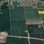 Teren Balotesti str Amurgului 7200 mp intravilan