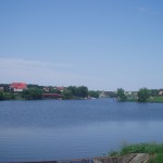 Teren Lac Corbeanca 9000 mp zona Laguna Albastra