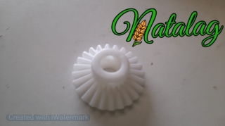 Pinion semanatoare  Nodet( 24 d MLA0048D)