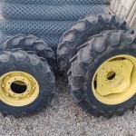 Roti aproape noi John Deer 5065