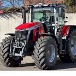 UMASPROD - Tractoare, combine tip Massey Ferguson