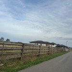 Teren Balotesti 14400 mp intravilan  la str Bisericii cu Lunii