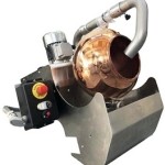 Masina pentru prajit si glasat - Modelul Combi 2IN1