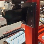 Spărgător de lemne hidraulic 15 tone PTO