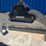Graifer bușteni 1400 GRIZZLY