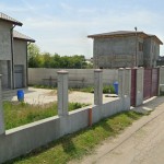 Teren Corbeanca 2200 mp str Ateneului la sosea canalizare