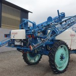 Instalatie erbicidar Evrard Meteor
