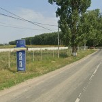 Teren la Drum Judetean Silistea Snagov Gruiu 1900 mp intravilan