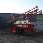 Instalatie erbicidat Nodet 2200 L